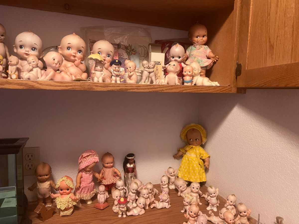 Ramona estate sale Victoria Townsend starts on 12/7/2023