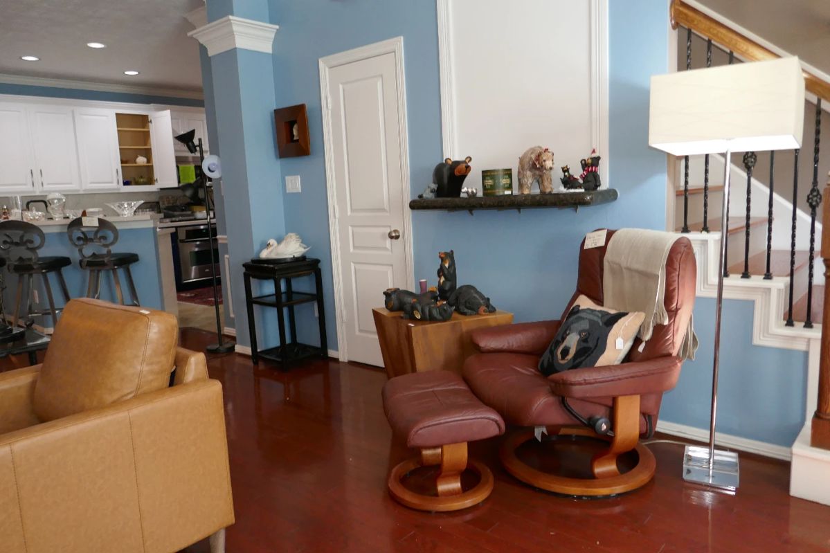 50 off at High End Heights Estate Sale TREASURES... starts on 12/9/2023