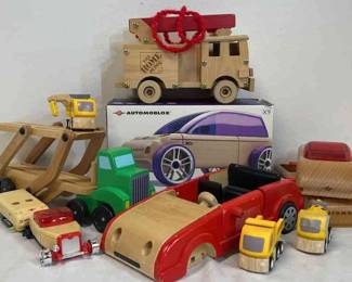 Automoblox Other Wooden Toys