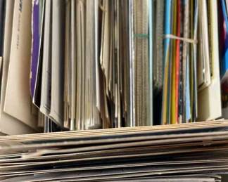 Assortment of Vintage Post Cards, Stationary From Greece, France, Rome, Spain,  Matchbooks