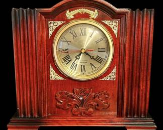 Polaris Mantel Clock