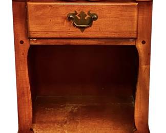 Wooden Dixie Nightstand