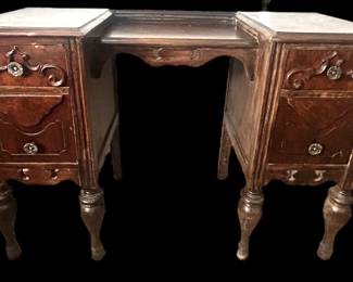 Vintage Vanity