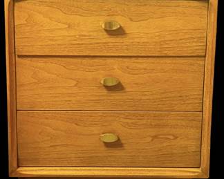 Mid Century Nightstand