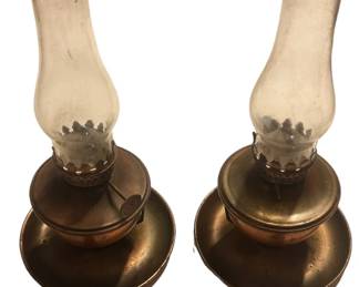Stellar Kerosene Lamps