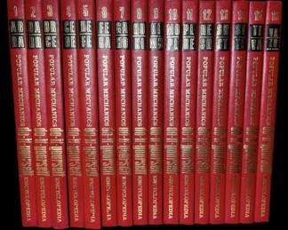 Popular Mechanics Encyclopedia