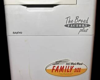 Sanyo Automatic Bread Maker