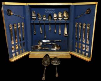 Rogers Bros. Flatware