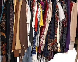 Ladies Vintage Clothes