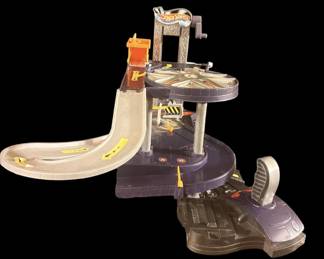 Hot Wheels Garage Play Set