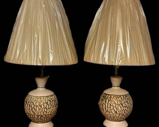 Mid Century Table Lamps