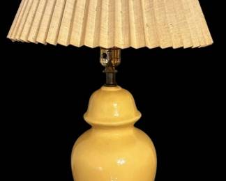 Ginger Jar Table Lamp