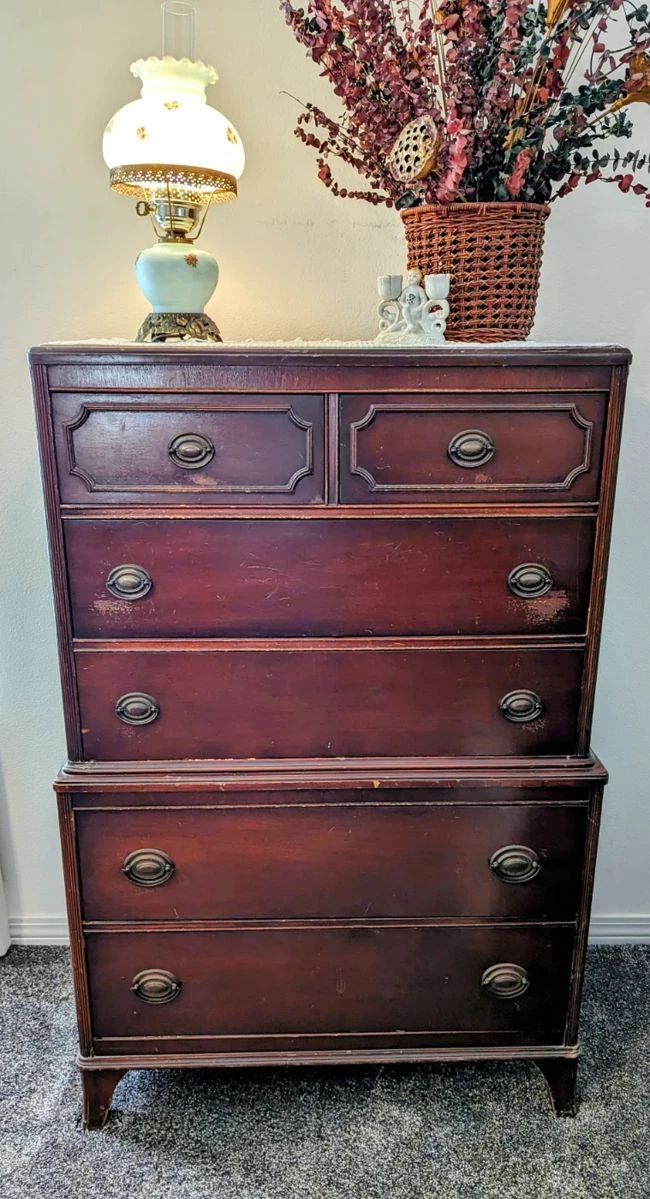 PRICE $175.00 - this IS the HALF PRICE amount - Dec. 7-9.   SIZE: 32" wide, 50.5" tall, 18" deep.  CASH only.