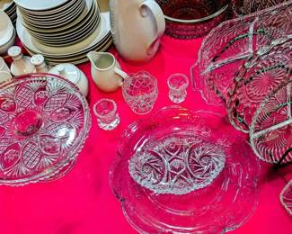 EAPG and various other pieces.