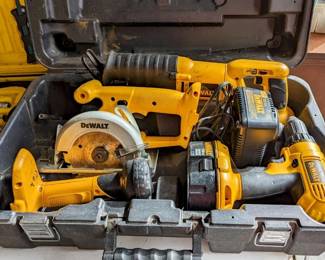 $100 this IS the HALF PRICE amount - Dec. 7-9 - DeWalt Tool Set.  