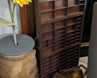 PRINTERS Drawer - $30 - this IS the HALF PRICE amount - Dec. 7-9 .  CASH only.