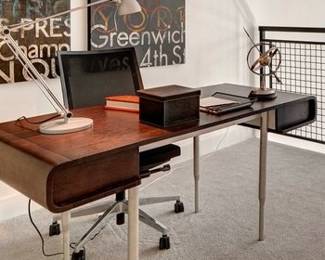 Some of the pieces you will find in the shelves and racks for sale. Not everything pictured in the way of accessories is still there.