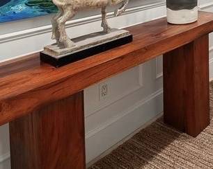 Some of the pieces you will find in the shelves and racks for sale. Not everything pictured in the way of accessories is still there.