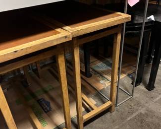 Furniture for sale - piled up on shelves everywhere for sale! We cannot answer pricing questions as usual. 
 So sorry!