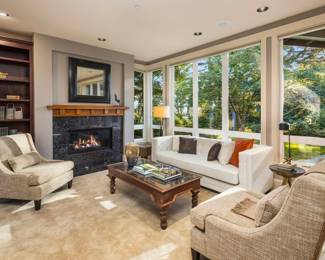 Some of the pieces you will find in the shelves and racks for sale. Not everything pictured in the way of accessories is still there.