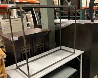 Furniture for sale - piled up on shelves everywhere for sale! We cannot answer pricing questions as usual. 
 So sorry!