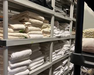 Towels for sale.  We cannot answer pricing questions as usual, sorry!