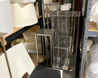 Furniture for sale - piled up on shelves everywhere for sale! We cannot answer pricing questions as usual. 
 So sorry!