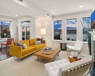 Some of the pieces you will find in the shelves and racks for sale. Not everything pictured in the way of accessories is still there.