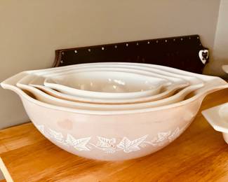 Vintage Pyrex