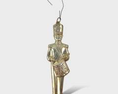 Gorham Sterling Silver Drummer Boy
