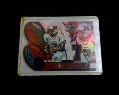 Authentic Signed Ben Rothlisberger College Football Trading Card Signed
