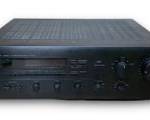 Yamaha Natural Sound Stereo Receiver Model: RX-570
ll