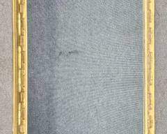 Vintage Italian Style Giltwood Wall Mirror Nice gilt gold paint classic form
