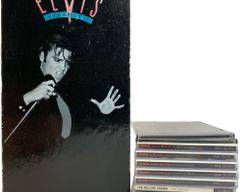 The Beatles, Elvis, The Rolling Stones and Janis Joplin Essential Rock N roll Music CDs Lot
