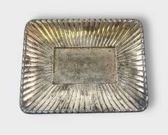 Reed & Barton Sterling Silver Tray 475 Grams
