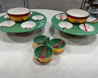 Southwest fiesta servers