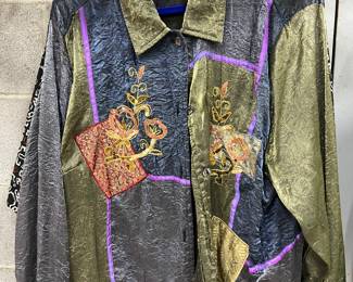 Drapers and Damon's Jacket