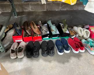 Size 9 shoes