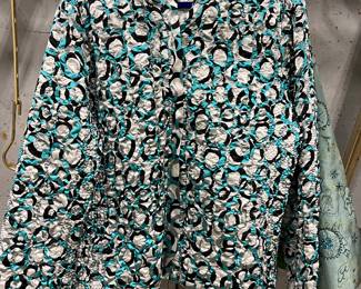 Ruby Road Quilted Jacket