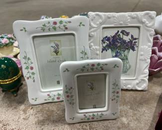 Picture Frames