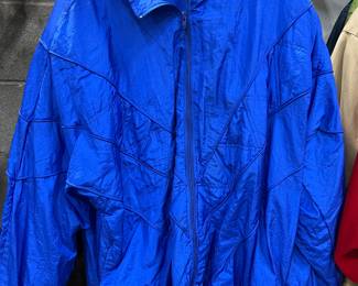 Vintage Nylon Jacket