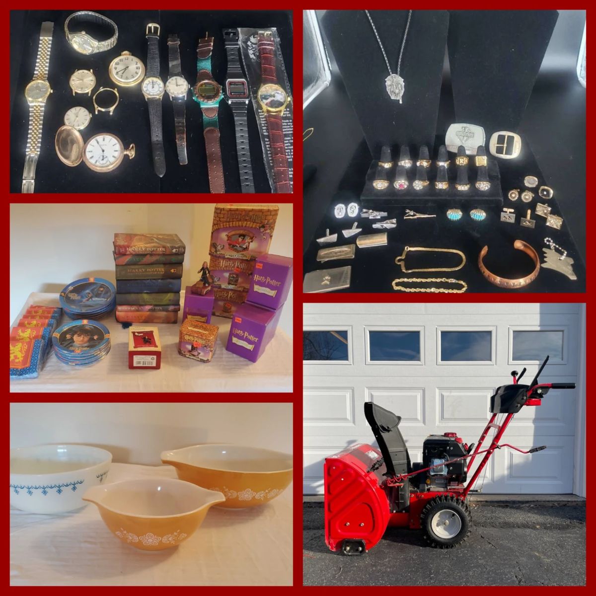 EAST LONGMEADOW VINTAGE FINDS AND HOME GOODS... starts on 12/4/2023