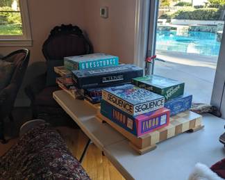 Board games 
