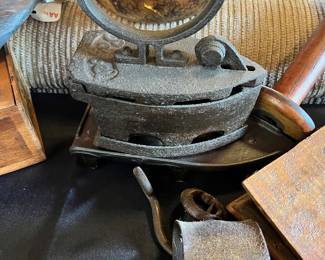 Antique Iron