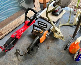 Tools, yard tools