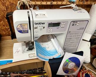 Brother Sewing Machine