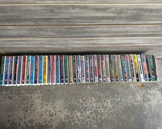 38 Volume Adventures in Odyssey