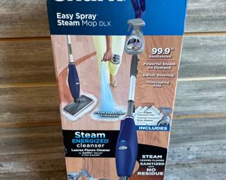 Shark Easy Spray Steam Mop DLX