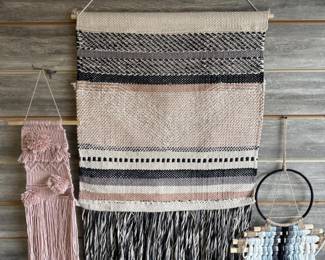 Macramé Wall Art 