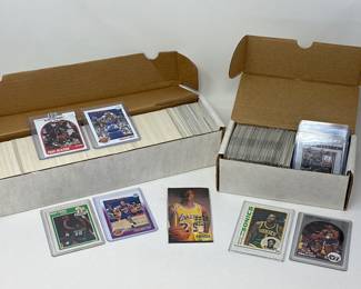 Basketball Cards